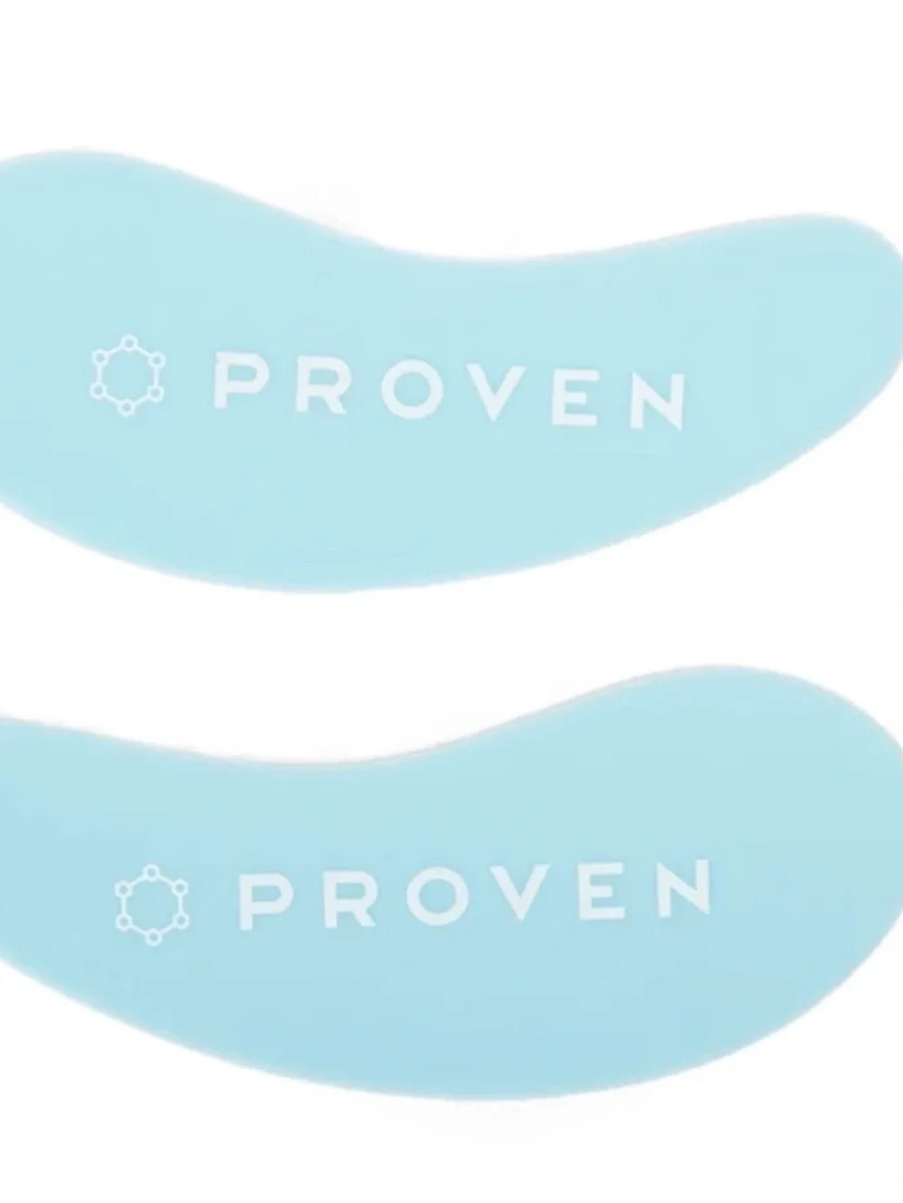 Proven reusable silicone  Eye Gel Patches